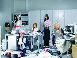 ‘ILLIT’, ‘빌보드 재팬’ 차트 2곡 랭크인… 해외 아티스트 유일