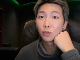 ‘BTS’ RM, ‘해산을 생각했다’고 충격고백… ‘BTS’ 속행을 결정한 이유란