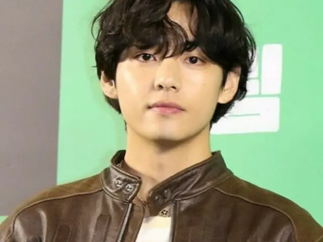 'BTS' V, 뉴욕 센트럴 파크에 전용 벤치 등장