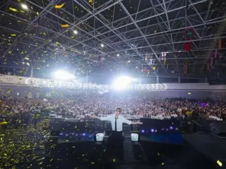 J-JUN, 베이징에서 팬미티 개최… “추웠지만 따뜻한 시간”