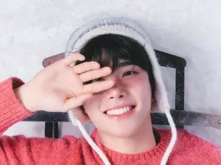 'ASTRO' MJ, 16일 뉴 디지털 싱글 '12시 25분(CLOCK)' 출시…연말 선물