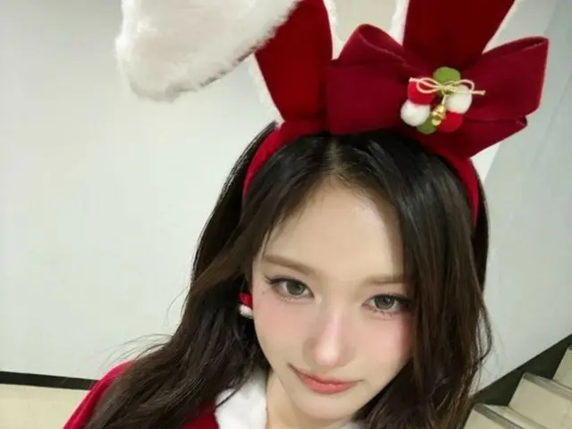 「IVE」이소, 「SBS 인기가요」의 MC를 졸업…