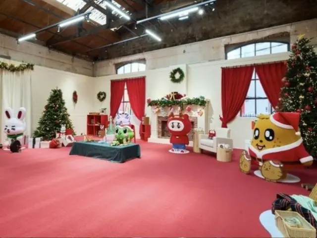 'SEVENTEEN', 공식 캐릭터 팝업 'HOLIDAY with MINITEEN'이 오늘(9일) 오픈…예약 매진