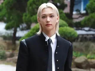 'Stray Kids' 펠릭스, 오늘(10일) '유퀴즈' 수록에 참가… '금발의 엘프' 눈부신 예고 포토 공개