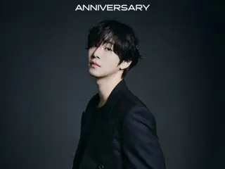 안희효, 데뷔 10주년을 맞아 더욱 성숙한 비주얼