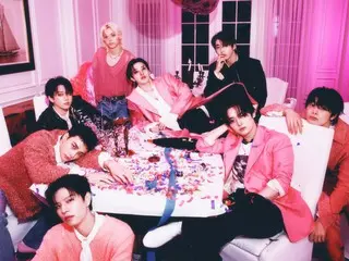 'Stray Kids', 대인기 크리스마스 송 'Christmas Love' 12월 15일(월) 방송 TBS 'CDTV 라이브!라이브!크리스마스 LOVE
 SONG Fes.」로 TV 첫 피로가 결정!