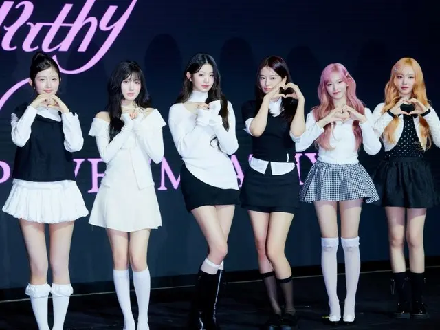 ‘IVE’, 걸그룹 브랜드 평판 12월 1위… 2위는 ‘BLACKPINK’