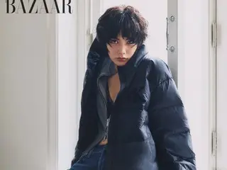 나나(AFTERSCHOOL), 언더웨어 그라비아에서 아우라 발산