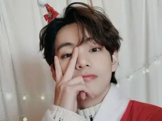 'BTS' V의 솔로곡 'Christmas Tree', 빌보드의 '21세기 최고의 캐롤'로 선정된다