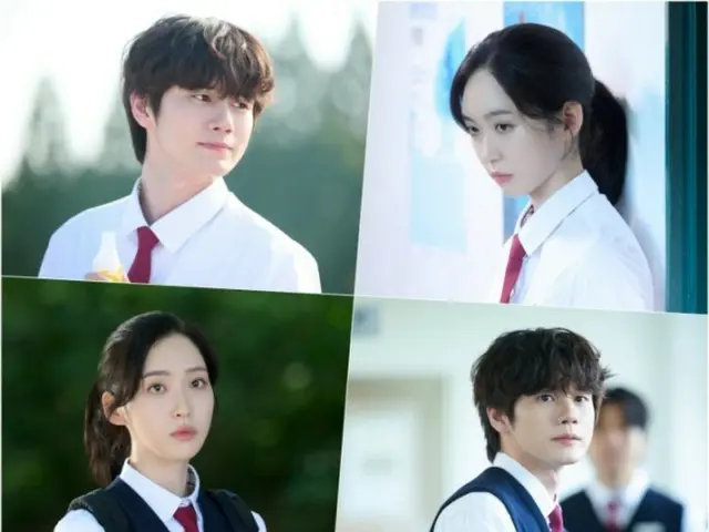 배우 옹성우, 단발 프로젝트 'LOVE:TRACK'에 출연… '첫사랑은 유선 이어폰'으로 첫사랑의 감정을 자극