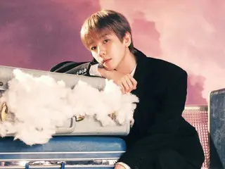 ‘엑소’ 백현, 내년 1월 앙코르 공연에서 화려한 피날레…특별 여행 콘셉트 포토 공개