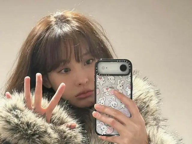 Oh Yeon Seo, "정말 38세 ⁉" 변함없는 상쾌한 오렌지 소녀