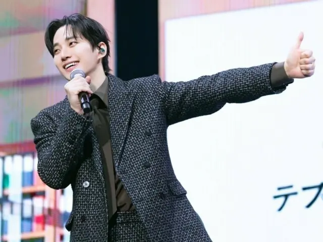 '2PM' 준호, '태풍상사' 드라마 팬미팅 투어 스타트… 일본 팬들을 매료