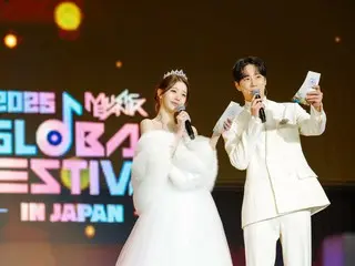 K-POP 사상 최초로 국립경기장에서 개최! "2025 MUSIC BANK GLOBAL FESTIVAL IN
 JAPAN」에 25조의 호화 아티스트가 집결 열광의 2일간을 가장 빠른 리포트! (
 12월 13일(토) 리포트)