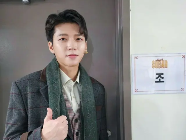 남우현, 뮤지컬 '설탕' 성공적인 스타트...여성보다 아름다운 여장 피로