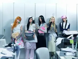 ‘ILLIT’, CM송 ‘가장 빛나는 너에게’ 음원을 오늘(16일) 발매… 수익금은 전액 기부