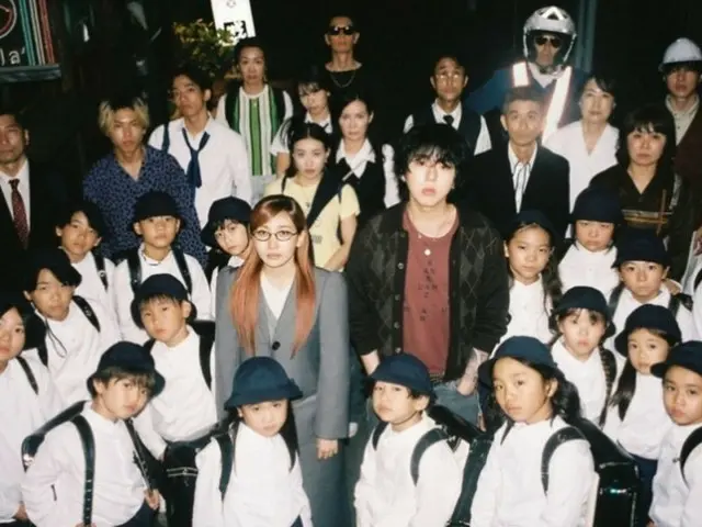 ZICO(Block B)&「YOASOBI」ikra(많은 리라)의 「DUET」, 콘셉트 포토 공개…20일 「MMA」로 첫 퍼포먼스