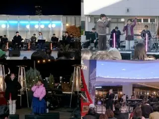 'TVXQ' 윤호(U-KNOW) MC의 '체인지 스트리트', 이성기&리오 UK(SJ)부터 코다 來미까지 사상 최고의 글로벌 스트리트 라이브 예고