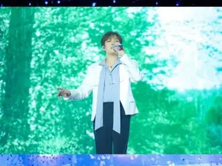 Changseop(BTOB), 전국 투어 인천·대전·광주 공연을 성공적으로 종료… 서울에서 앙코르 콘서트 결정