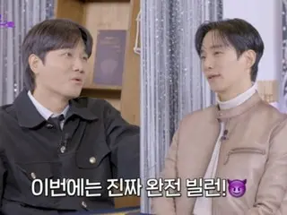 '2PM' Junho, 영화 '베테랑 3'에 대해 이야기한다. 그 후의 다음 번 작품도 검토 중