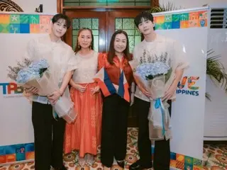 'INFINITE' 엘 & 'Golden Child' 보민, 필리핀 관광청 홍보대사로 뽑아