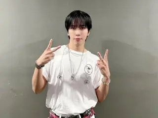 '씨엔블루' 정용화, 미니욘과 함께 앙콩 첫날 종료 인사말