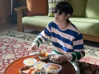 Choi Woo-shik&Jang Hye Jin&Con Seungyeon, 영화 '넘버원'으로 새해 효행심을 높인다