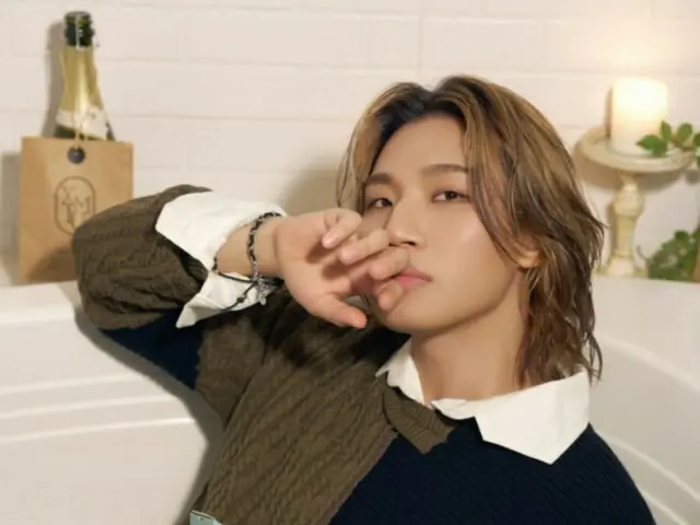 "BIGBANG"D-LITE, 새로운 향수 브랜드 "XIMU"의 모델에 뽑아